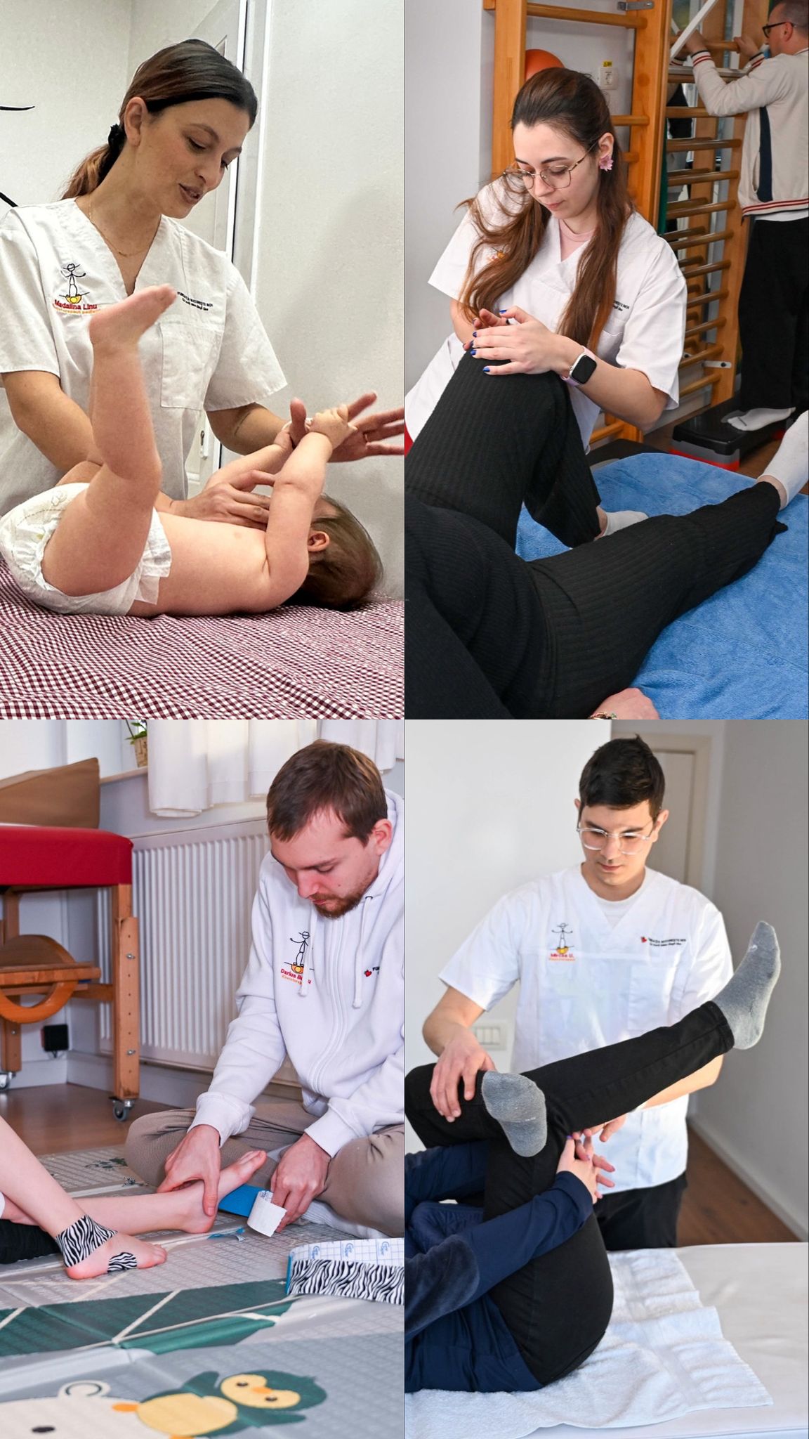 exercitii de kinetoterapie